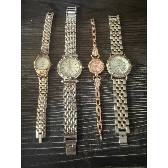 Kim Rogers 4 Multi-Color Watch Bundle - Picture 10 of 10